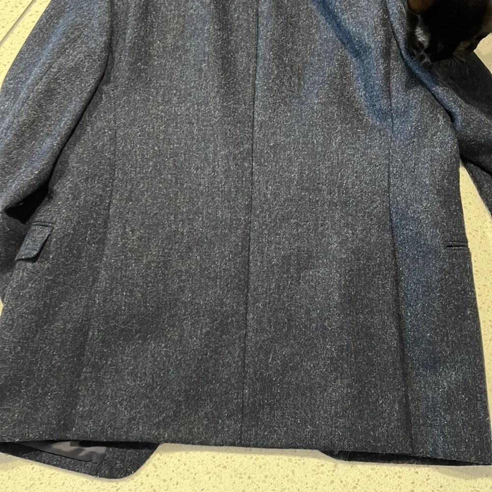 Brooks Brothers wool jacket navy size 42R - Picture 9 of 9